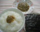 ふきのとうの甘味噌　ご飯のおともに～♪作り方8写真