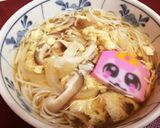 やさしい味のにゅうめん 夜食にも！作り方5写真
