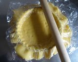 タルト~私の好きな組み合わせ(覚え書き)作り方11写真