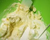 ●オレオのベイクドチーズケーキ作り方5写真