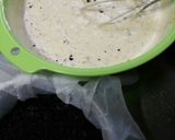 ●オレオのベイクドチーズケーキ作り方8写真