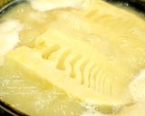 春の香*簡単美味しい♡絶品料亭の筍ご飯作り方2写真