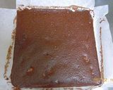 チョコチーズケーキ作り方8写真