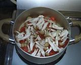 豚ロースのトマト煮込み作り方4写真