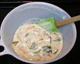 簡単♪ケークサレ作り方2写真