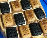 二種の焼きアルフォートースト！作り方4写真