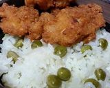画像で解る豆ご飯好きの♡男の簡単豆ご飯!作り方5写真