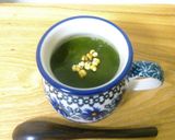 とろりん♪サイリウムの糖質オフ抹茶葛湯風作り方6写真