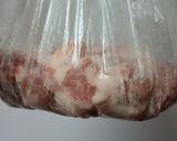 とろ旨♪白菜と豚肉の甘酢あん豆腐作り方2写真