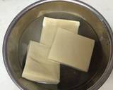 お弁当に♪高野豆腐としらたきの炒めもの♪作り方1写真