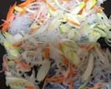 お弁当に♪高野豆腐としらたきの炒めもの♪作り方4写真