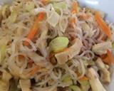 お弁当に♪高野豆腐としらたきの炒めもの♪作り方5写真