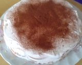 あっという間に！ビスケットケーキ！作り方5写真