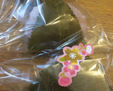 全行程写真付◎炊飯器で簡単桜餅（道明寺）作り方17写真