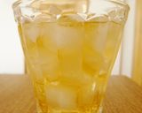 ロックで☆ラム梅酒作り方2写真