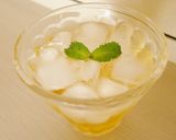 ロックで☆ラム梅酒作り方3写真