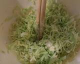 簡単！朝食に沼サン作り方1写真