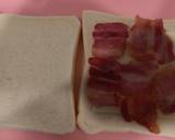 簡単！朝食に沼サン作り方2写真