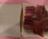簡単！朝食に沼サン作り方2写真