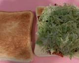 簡単！朝食に沼サン作り方3写真