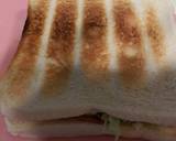 簡単！朝食に沼サン作り方4写真