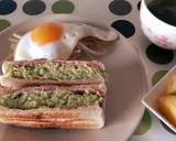 簡単！朝食に沼サン作り方5写真