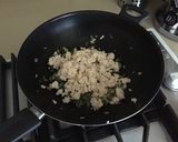 ダイエットに☆豆腐チャーハン作り方5写真