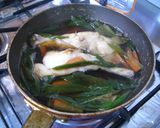 フライパンで簡単煮魚！作り方4写真