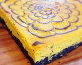 nico家の愛されパンプキンチーズケーキ作り方14写真