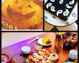 nico家の愛されパンプキンチーズケーキ作り方16写真