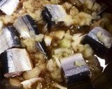 甘味料なしっ！ 玉ねぎの力で さんま煮☺作り方2写真