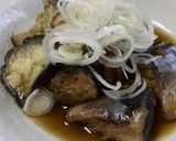 甘味料なしっ！ 玉ねぎの力で さんま煮☺作り方5写真