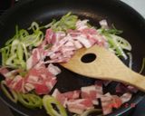 豆腐の豚ネギあんかけ作り方2写真