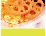 みぃーんな大好き☆そぼろ丼☆焼蓮根のせ作り方8写真