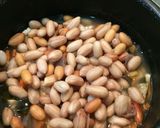 生落花生の煮豆作り方5写真