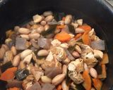 生落花生の煮豆作り方6写真