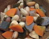 生落花生の煮豆作り方7写真