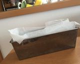 粒ジャム苺deパウンドケーキ作り方1写真