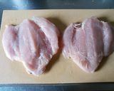 鶏ハム作り方1写真