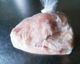 鶏ハム作り方2写真