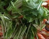ピリ辛白和え豆腐ヨーグルトラー油サラダ作り方3写真