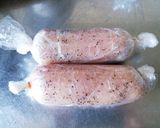 鶏ハム作り方4写真