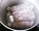 鶏ハム作り方5写真