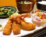 冬季限定♡寒締めちぢみ菜と桜海老のソテー作り方7写真