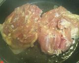 ビールがすすむ！一鶴風モモ焼き♪作り方4写真
