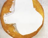スヌーピー キャラケーキ作り方13写真