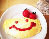 お一人様オムライス♡作り方5写真