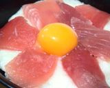 醤油はいらない！自慢の白とろろ飯！作り方4写真