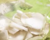 ひと工夫☆トマトとかぶのカプレーゼ作り方2写真