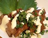 簡単旨い!まぐろステーキ作り方6写真